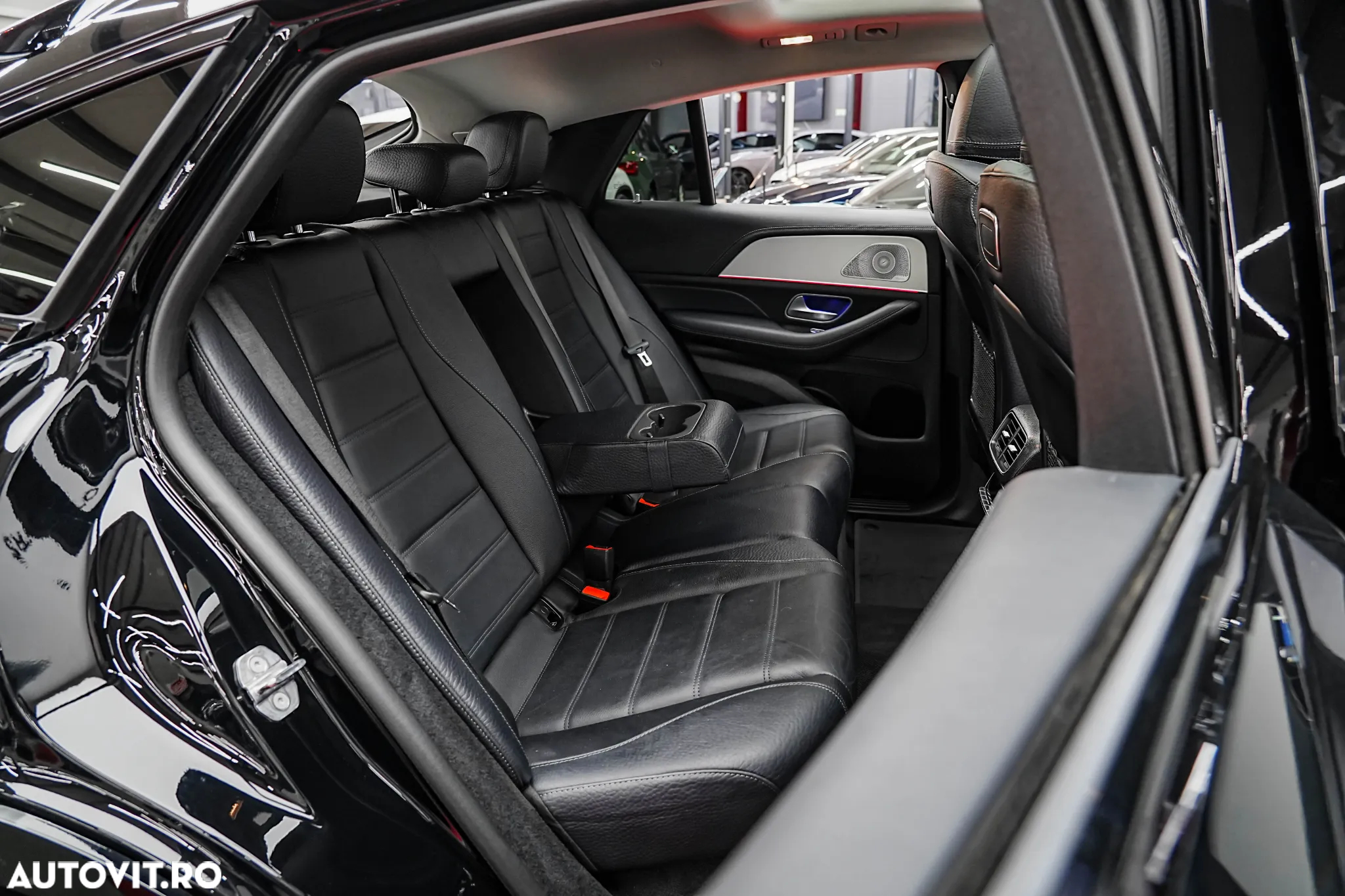 Mercedes-Benz GLE 350 de 4Matic 9G-TRONIC AMG Line - 3