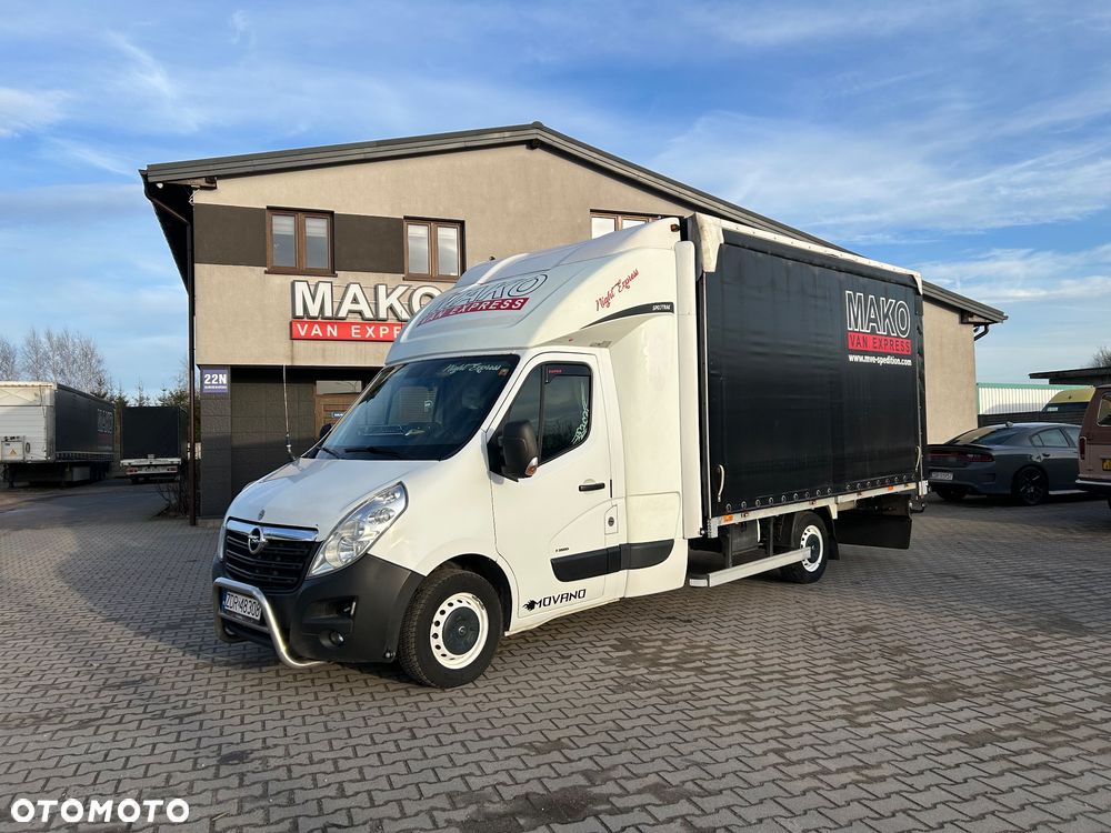 Renault Master - 2