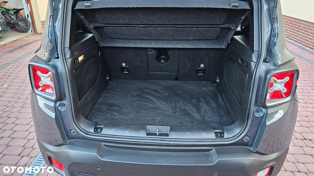 Jeep Renegade 1.6 MultiJet Limited - 29