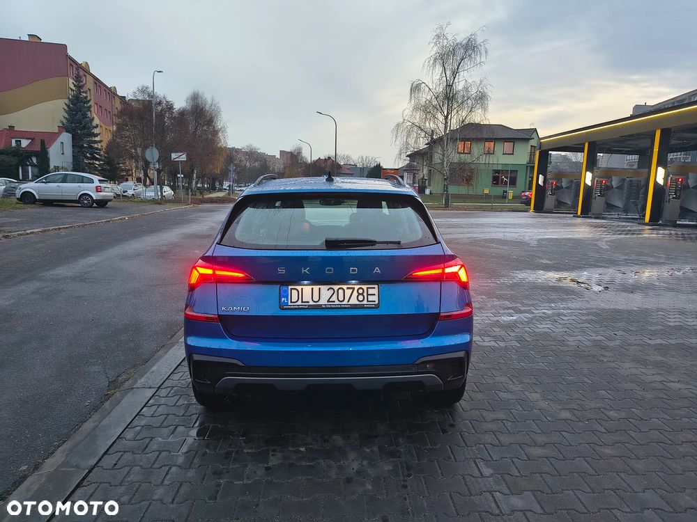 Skoda Kamiq 1.5 TSI Selection DSG - 8