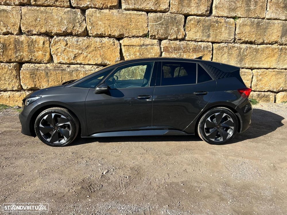 Cupra Born 77 kWh e-Boost - 9