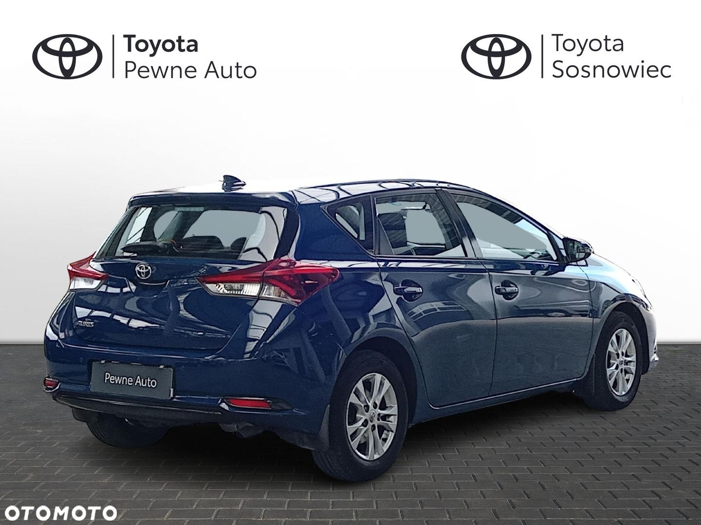 Toyota Auris - 7