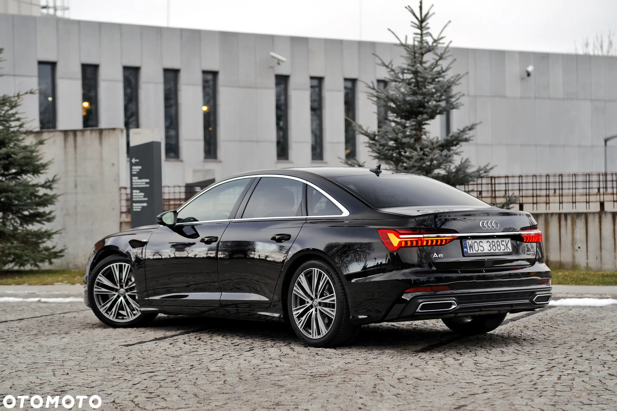 Audi A6 - 9