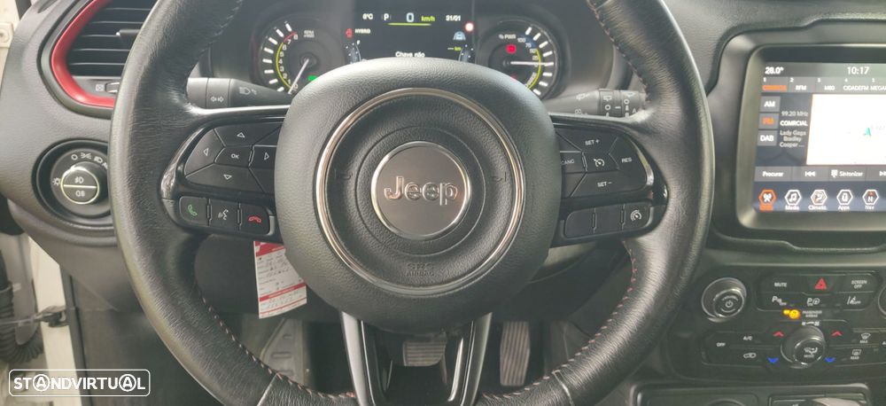 Jeep Renegade 1.3 TG Trailhawk - 29