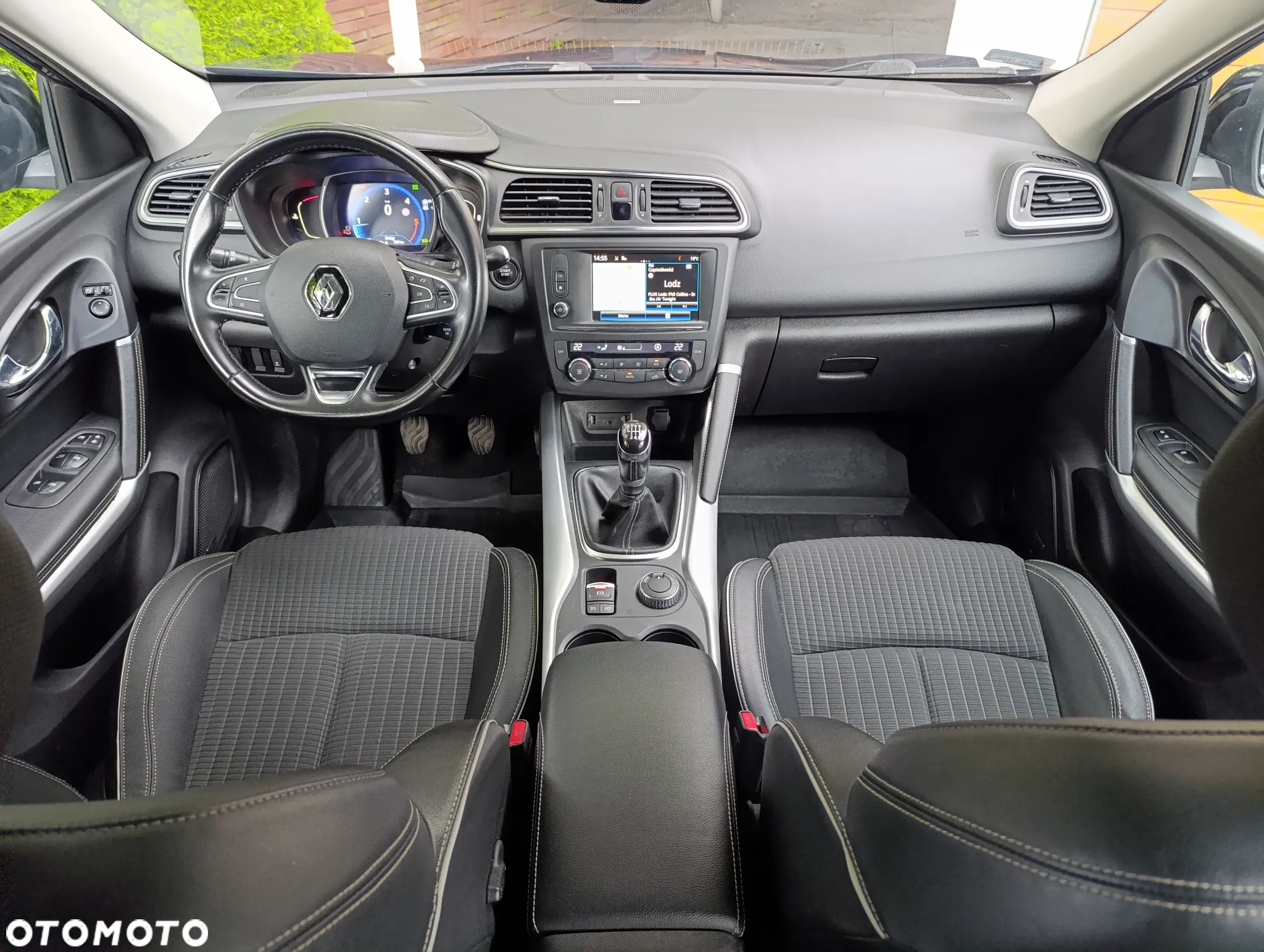 Renault Kadjar 1.6 dCi Energy Bose 4x4 - 28
