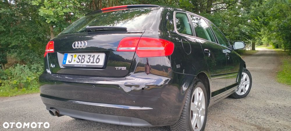 Audi A3 Sportback 1.4 TFSI Attraction - 17
