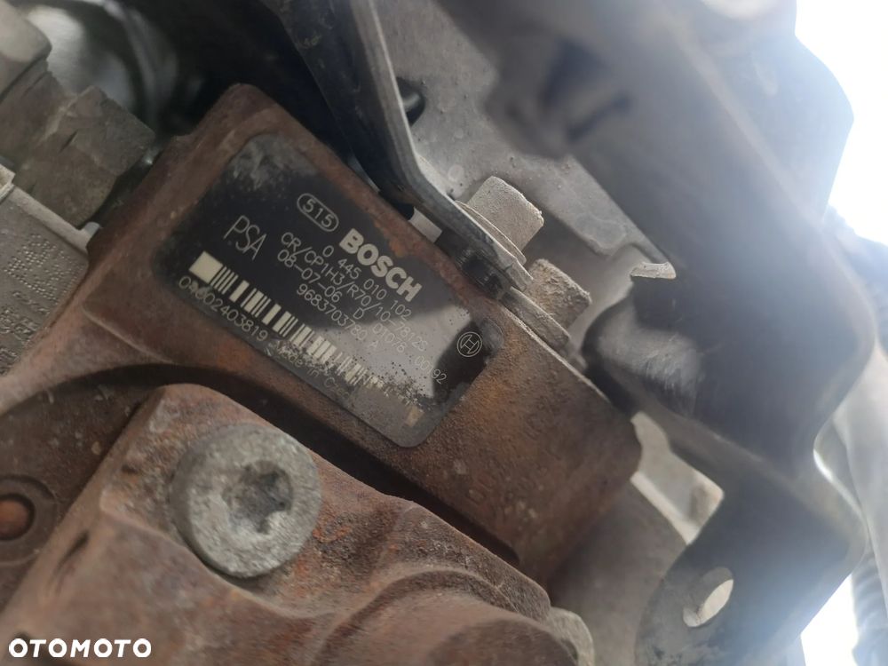 Volvo C30 S40 II V50 V70 III 1.6 D 109KM silnik kompletny kod D4164T - 15