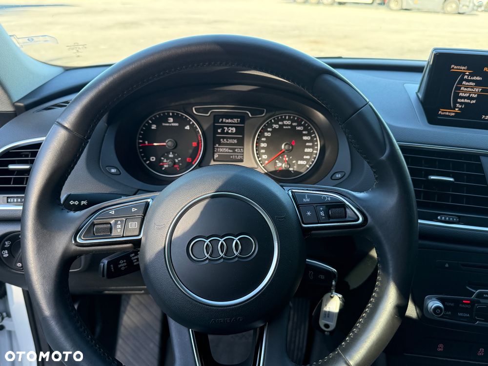 Audi Q3 2.0 TDI Quattro Prime Line S tronic - 12