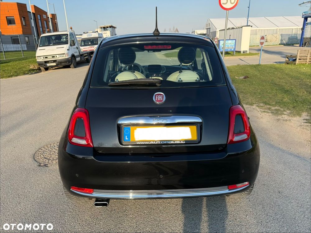 Fiat 500 0.9 SGE Lounge S&S Euro6 - 8