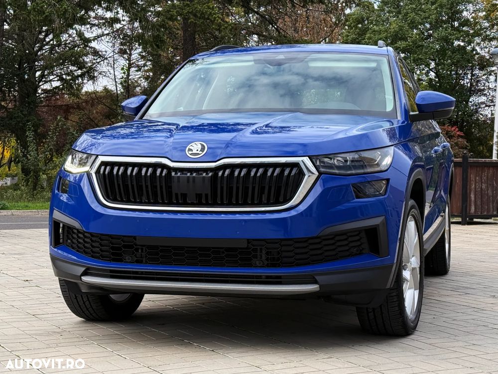 Skoda Kodiaq 2.0 TDI DSG Clever - 1