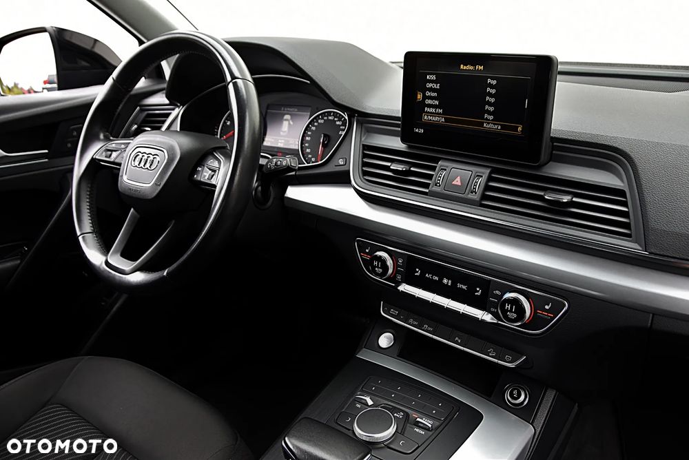 Audi Q5 35 TDI Quattro S tronic - 22