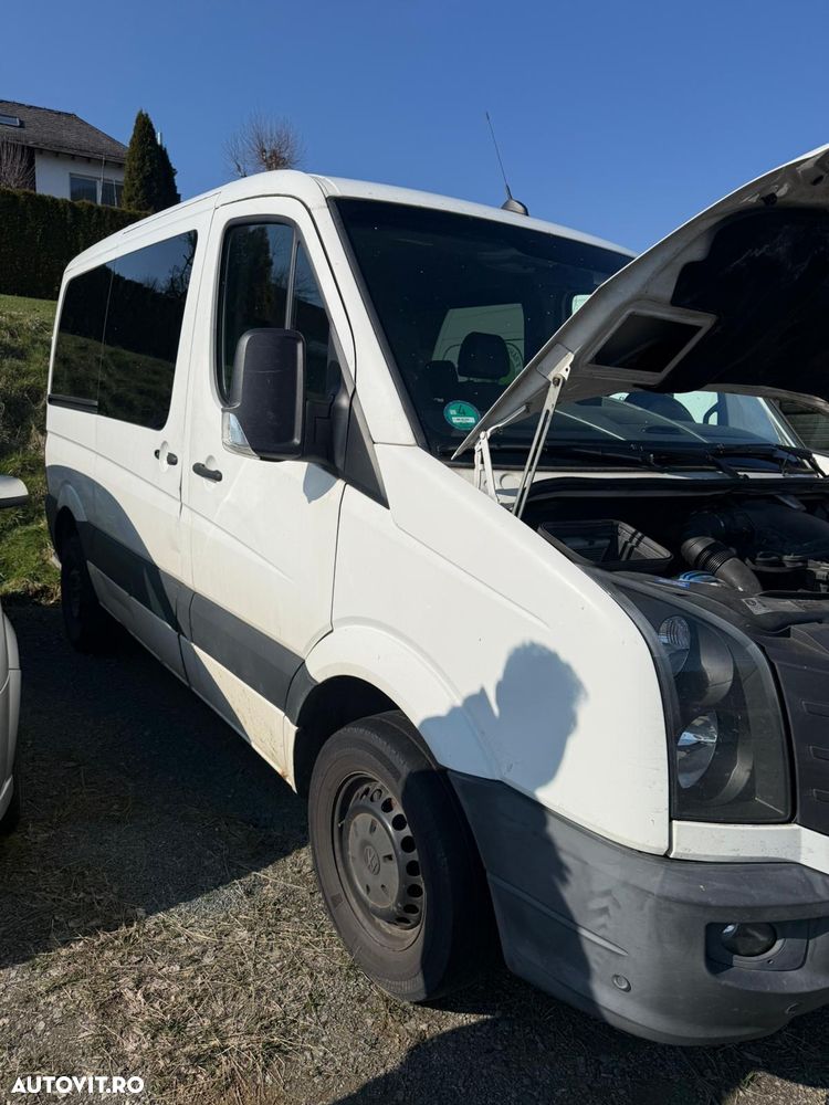 Volkswagen Crafter BMT - 1
