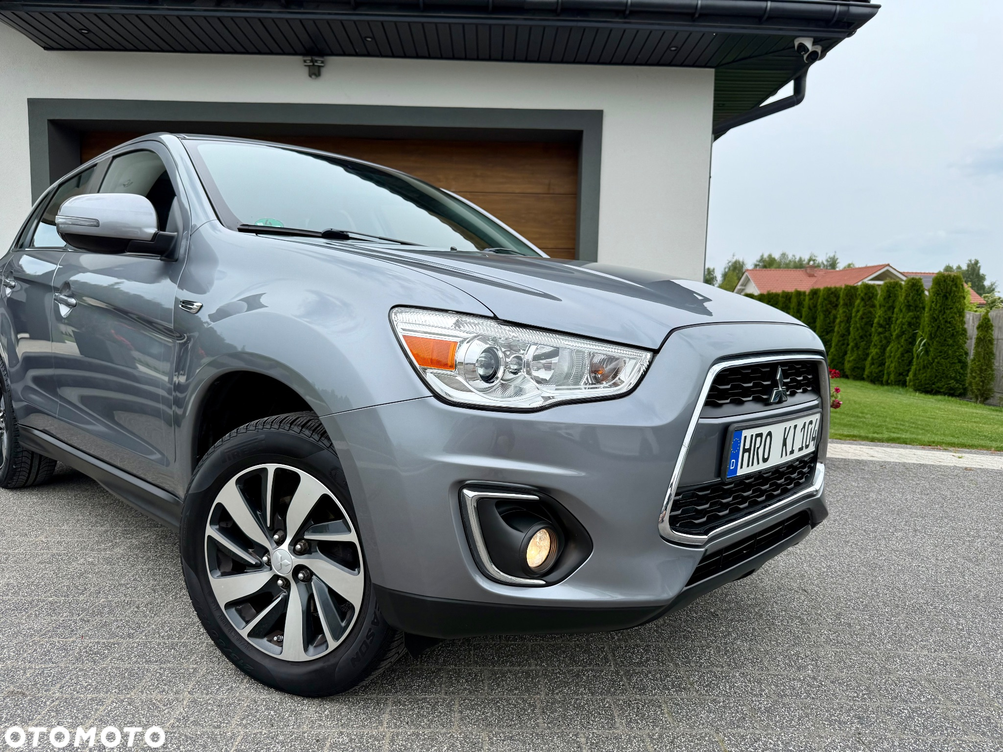 Mitsubishi ASX 1.6 Intense Plus - 10