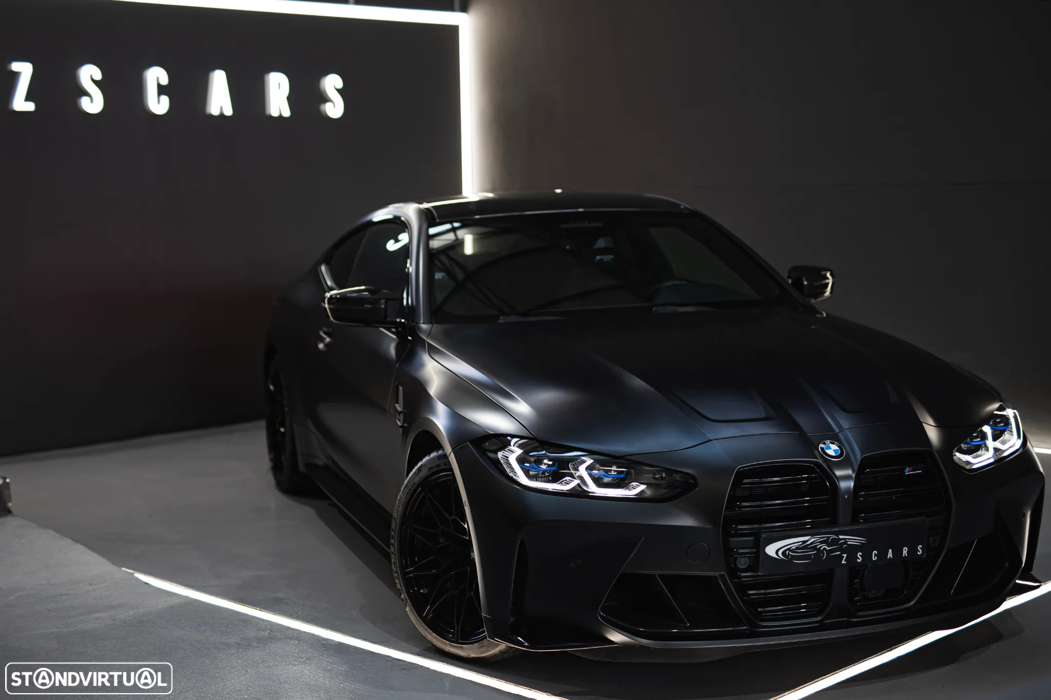 BMW M4 Competition xDrive - 2