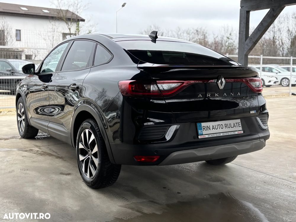 Renault Arkana E-TECH Hybrid 145 Equilibre - 8