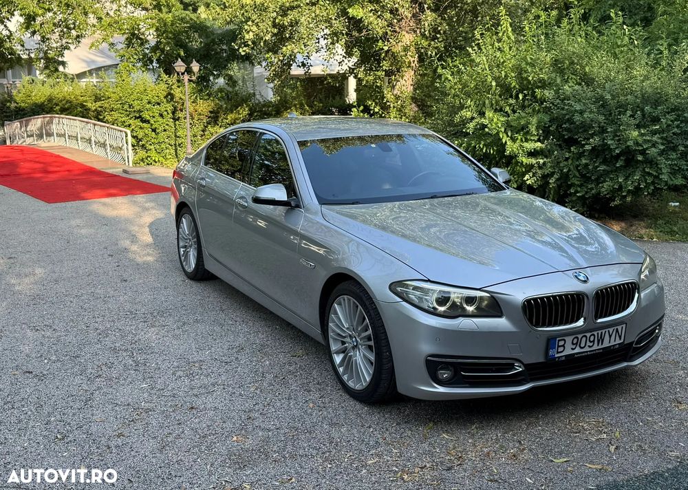 BMW Seria 5 - 2