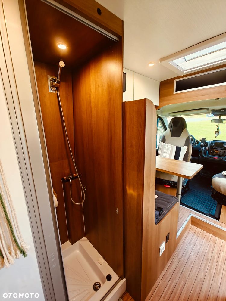 Fiat Ducato 3.0 180 KM | L4H2 | Kamper | 4 miejsca | Zabudowa 2020r. | Samowystarczalny | Bogate wyposażenie - 18