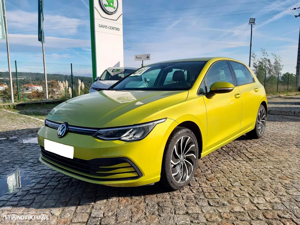 VW Golf 1.0 TSI Life - 4