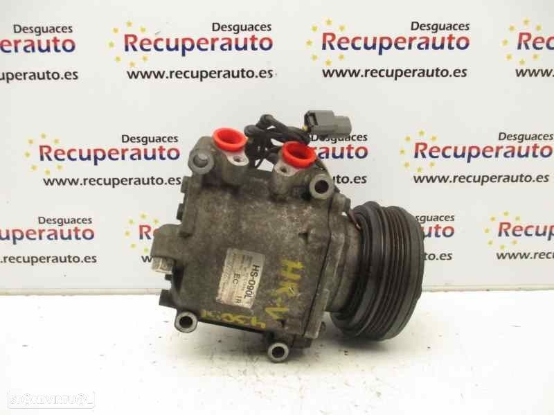 COMPRESSOR AR CONDICIONADO HONDA HR-V 2002 -HS090L - 2