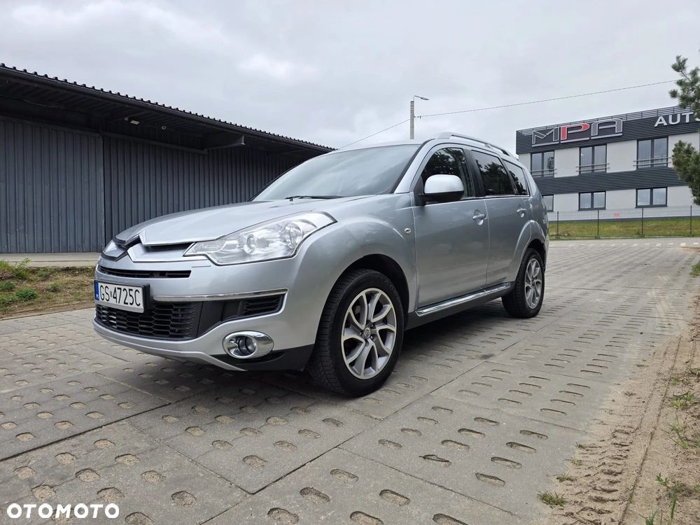 Citroën C-Crosser 2.2 HDi Exclusive - 4