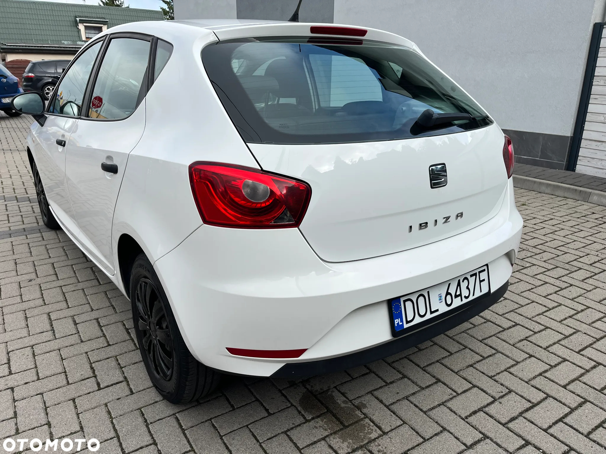 Seat Ibiza 1.2 12V Style - 5