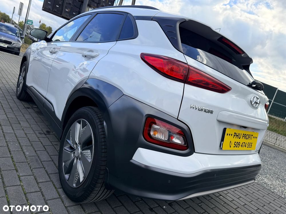 Hyundai Kona Electric 39kWh Premium - 9
