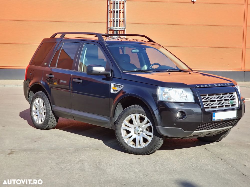 Land Rover Freelander 2.2 TD4 HSE - 6