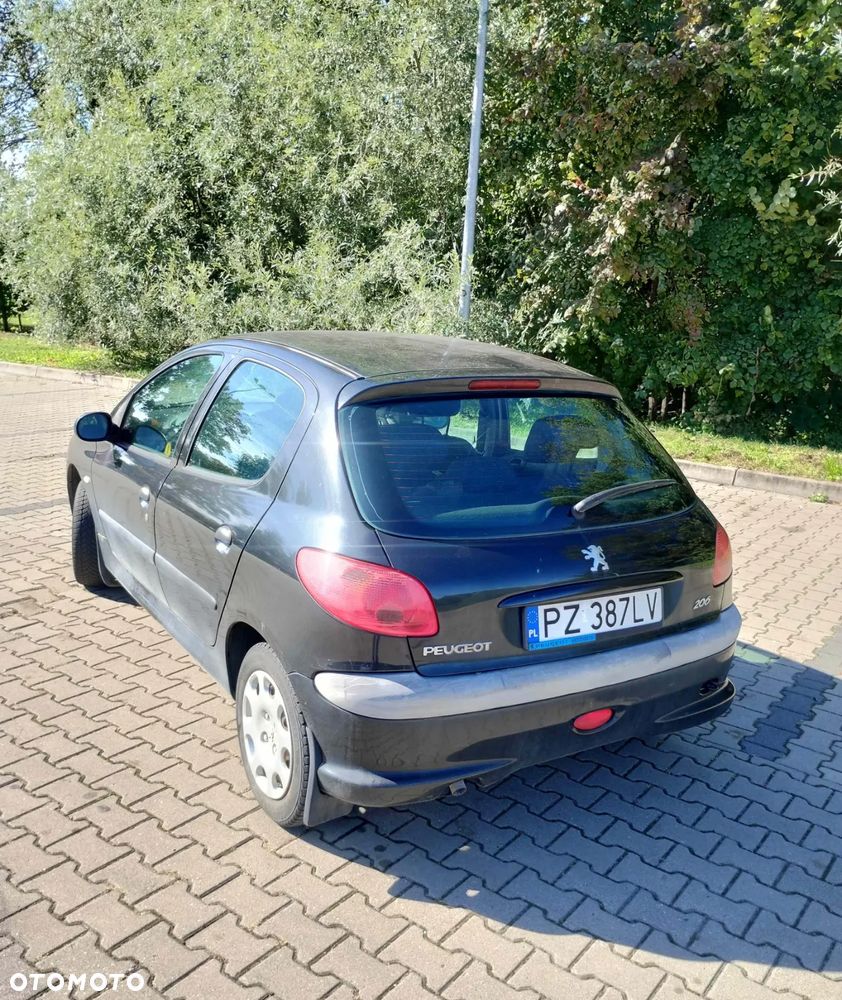 Peugeot 206 1.1 Mistral - 3