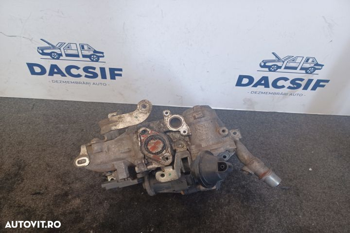 Racitor gaze PLH-19206-A 50563903 70215621 MX1253 Ford Focus 3 [2011 - 3