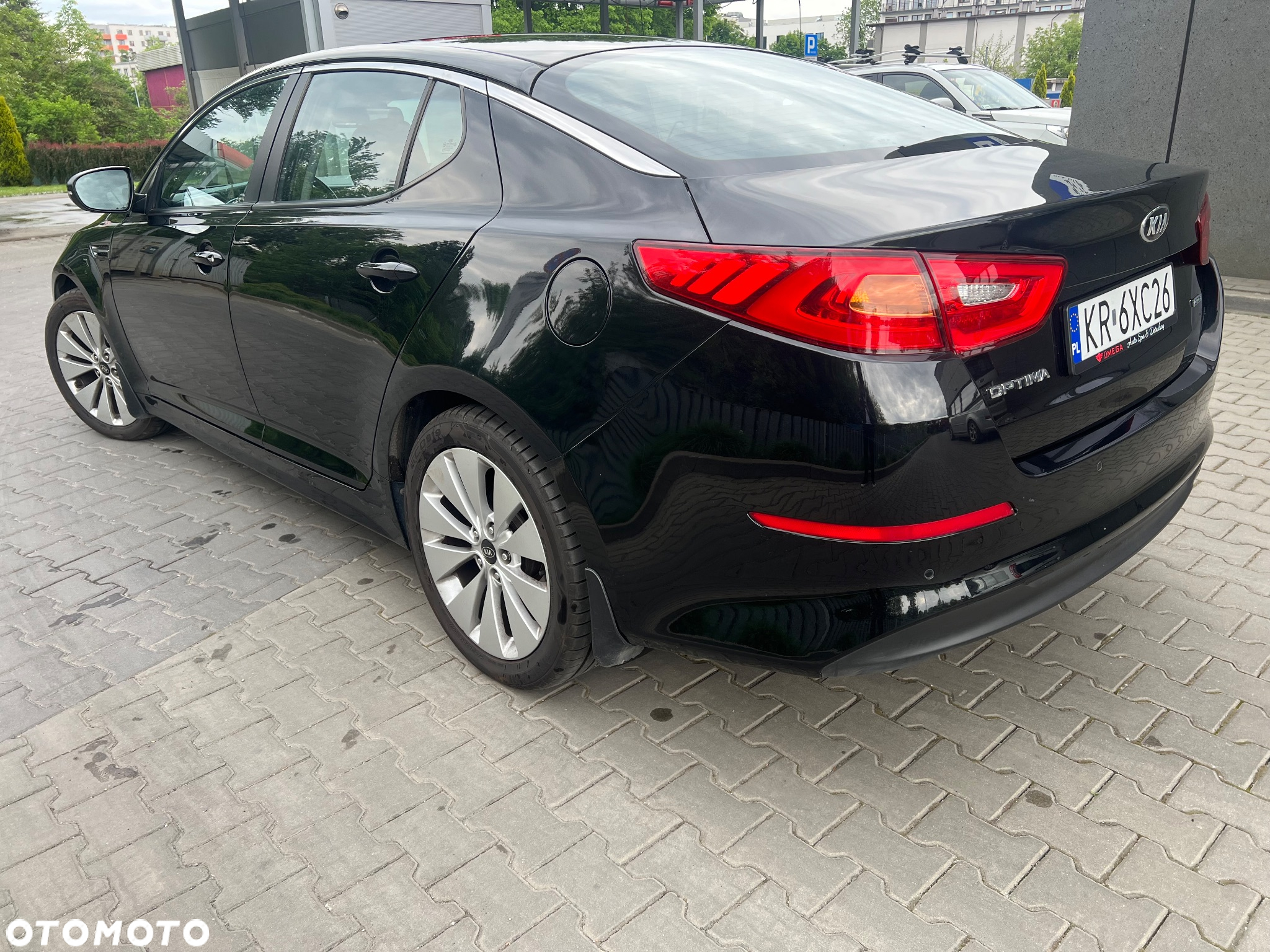 Kia Optima 1.7 CRDi L - 5