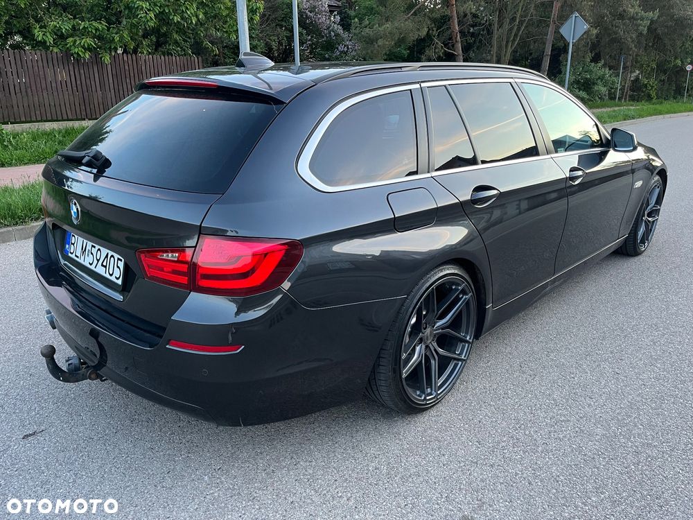 BMW Seria 5 520d - 3