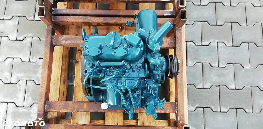 SILNIK KUBOTA Z482 10,9 KM DIESEL NOWY 6910 ZŁ NETTO - 9