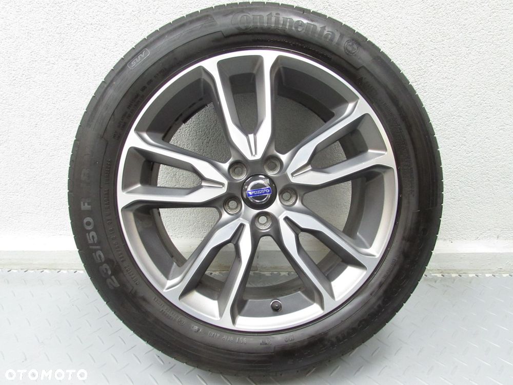 VOLVO V60 CROSS CUNTRY 5X108 18' ET55 7,5J KOLA FELGI ALUMINIOWE 31423514 - 15