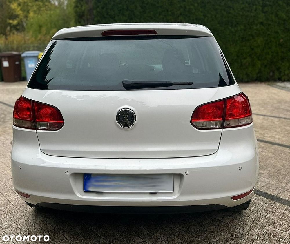 Volkswagen Golf 2009