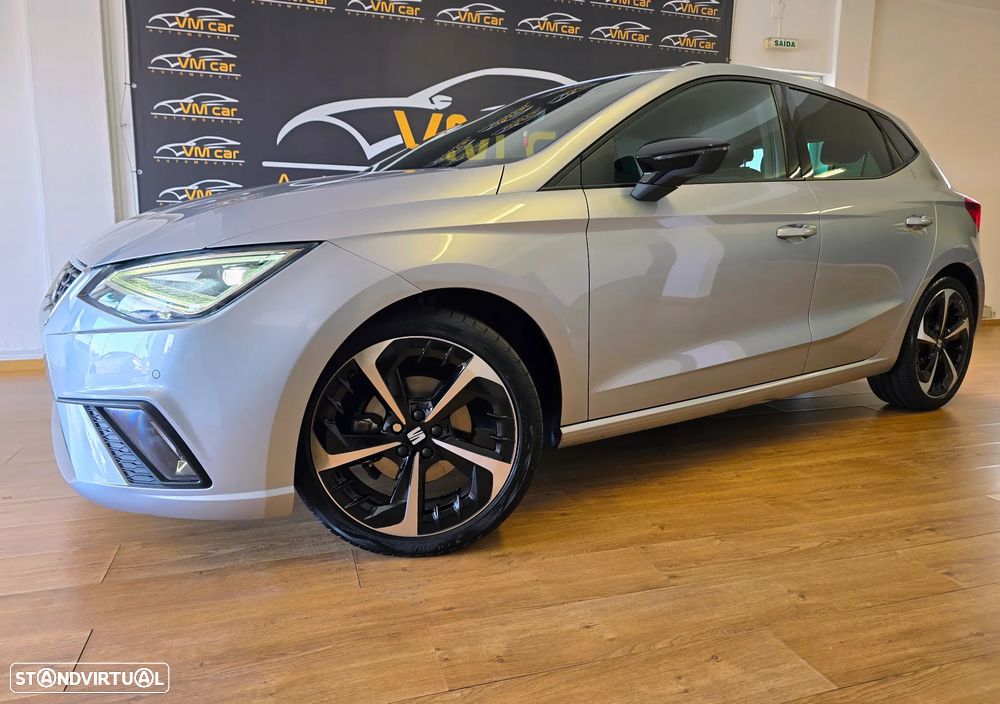 SEAT Ibiza 1.0 TSI FR - 8