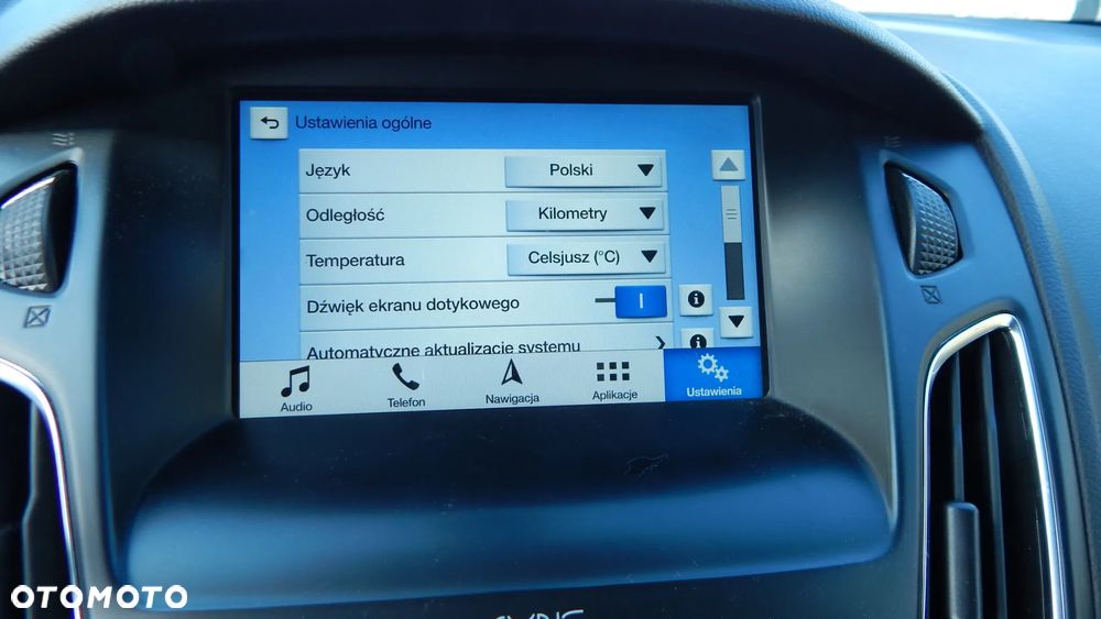 Ford Focus 1.0 EcoBoost 99g Gold X (Trend) - 17