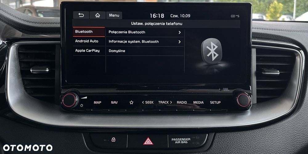 Kia ProCeed 1.6 T-GDI DCT7 OPF GT - 29