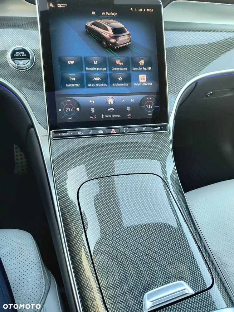 Mercedes-Benz GLC 220 d mHEV 4-Matic AMG Line - 24