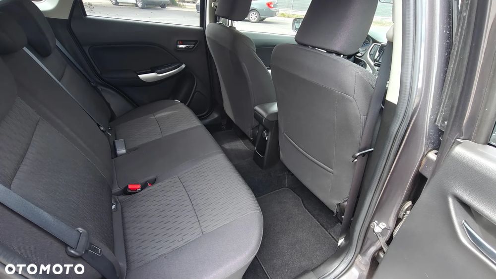 Suzuki Baleno 1.2 Premium Plus - 12