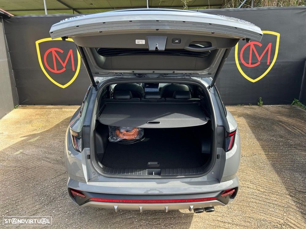 Hyundai Tucson 1.6 T-GDi 4WD N Line - 37