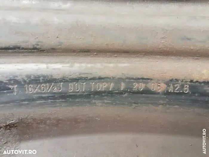 Jante Toyota Rav 4 tucson duster kia sportage 5x1143 XA20 - 3