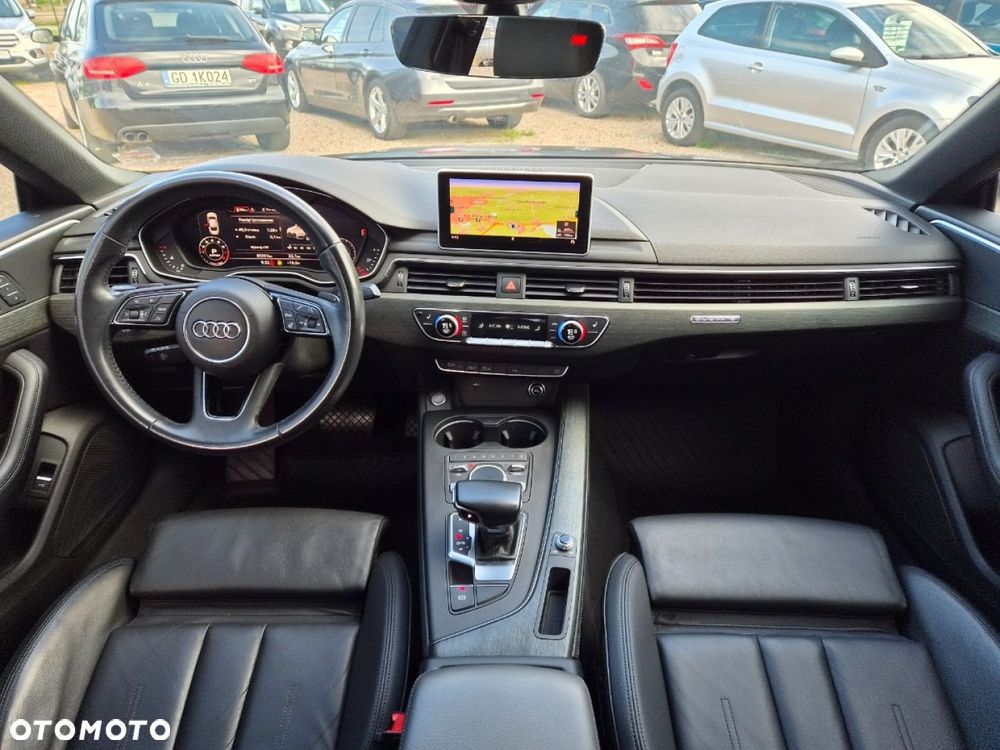 Audi A5 Sportback 2.0 TFSI Quattro S tronic - 7