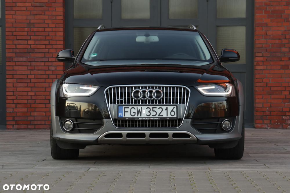 Audi A4 Allroad 2.0 TDI Quattro - 5