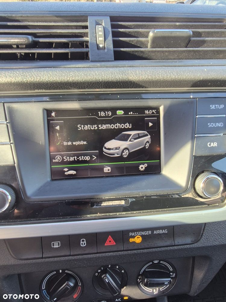 Skoda Fabia 1.4 TDI Ambition - 13