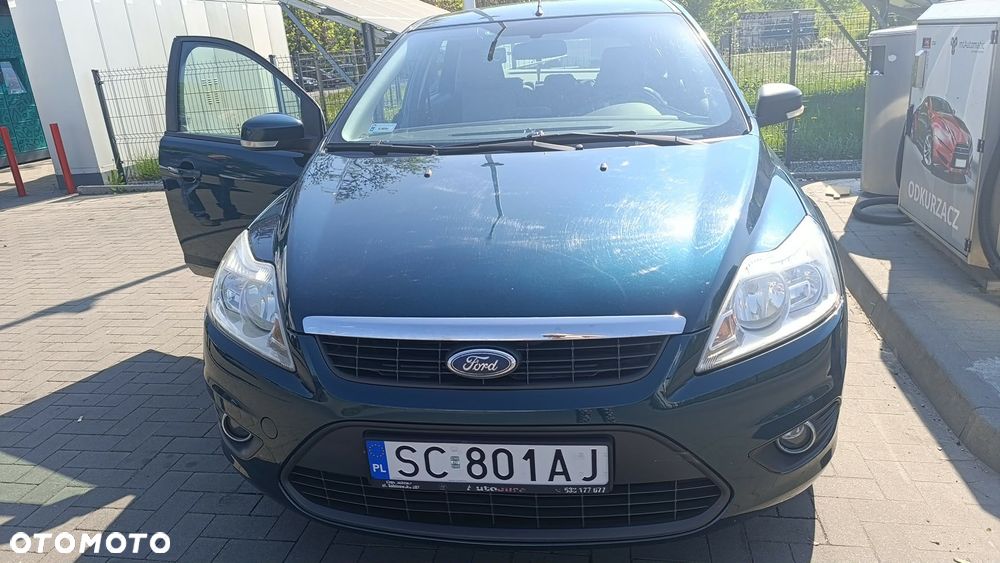 Ford Focus 1.6 Comfort - 1