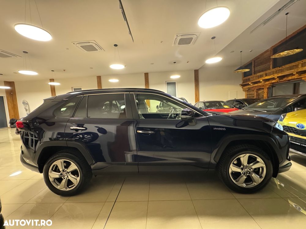 Toyota RAV4 2.5 4x4 Team Deutschland - 5