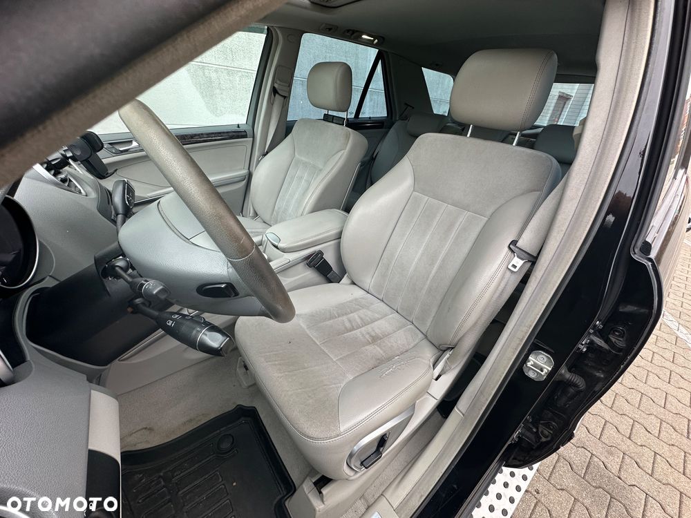 Mercedes-Benz ML 320 CDI 4Matic 7G-TRONIC - 11