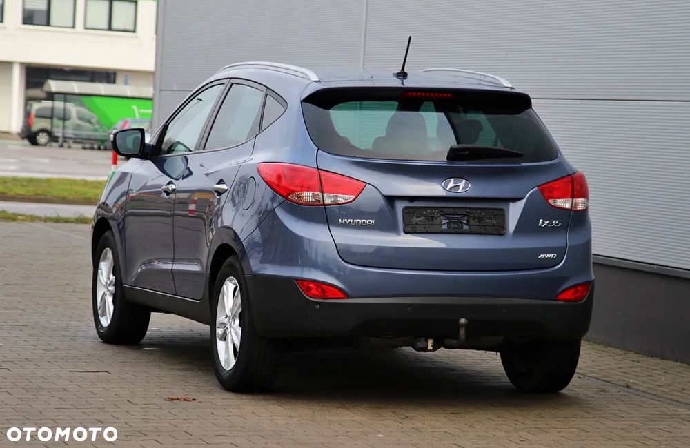 Hyundai ix35 2.0 4WD Premium - 6