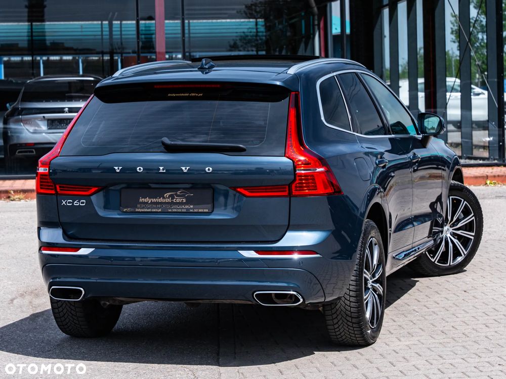 Volvo XC 60 B4 D Geartronic Inscription - 3