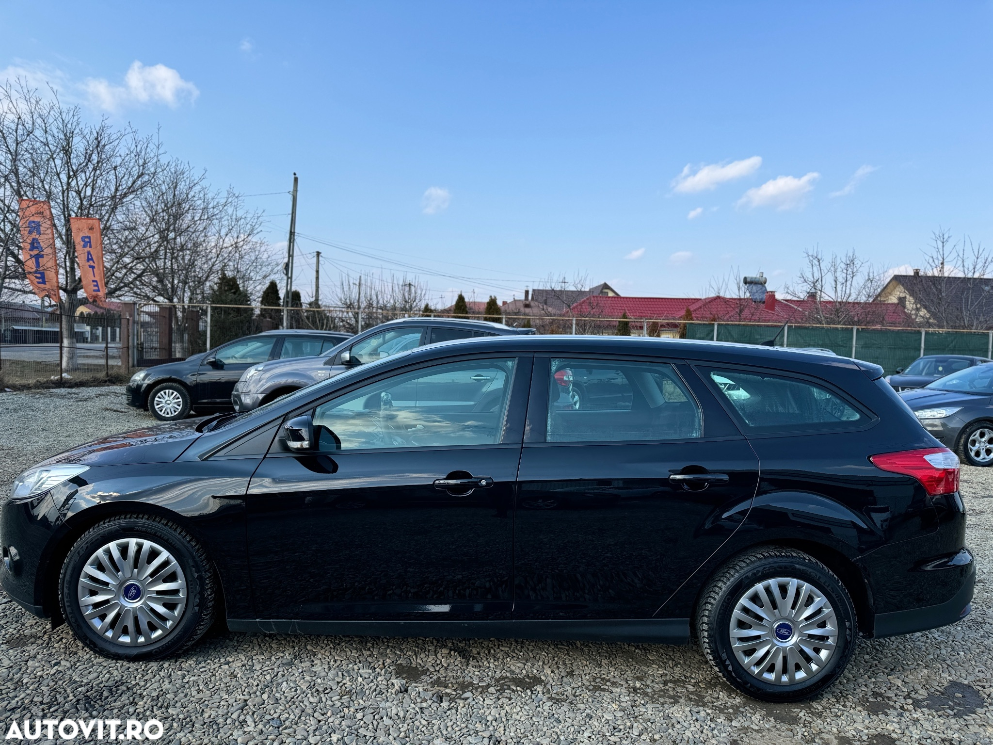 Ford Focus 1.6 TDCi ECOnetic 88g Start-Stopp-System Trend - 6